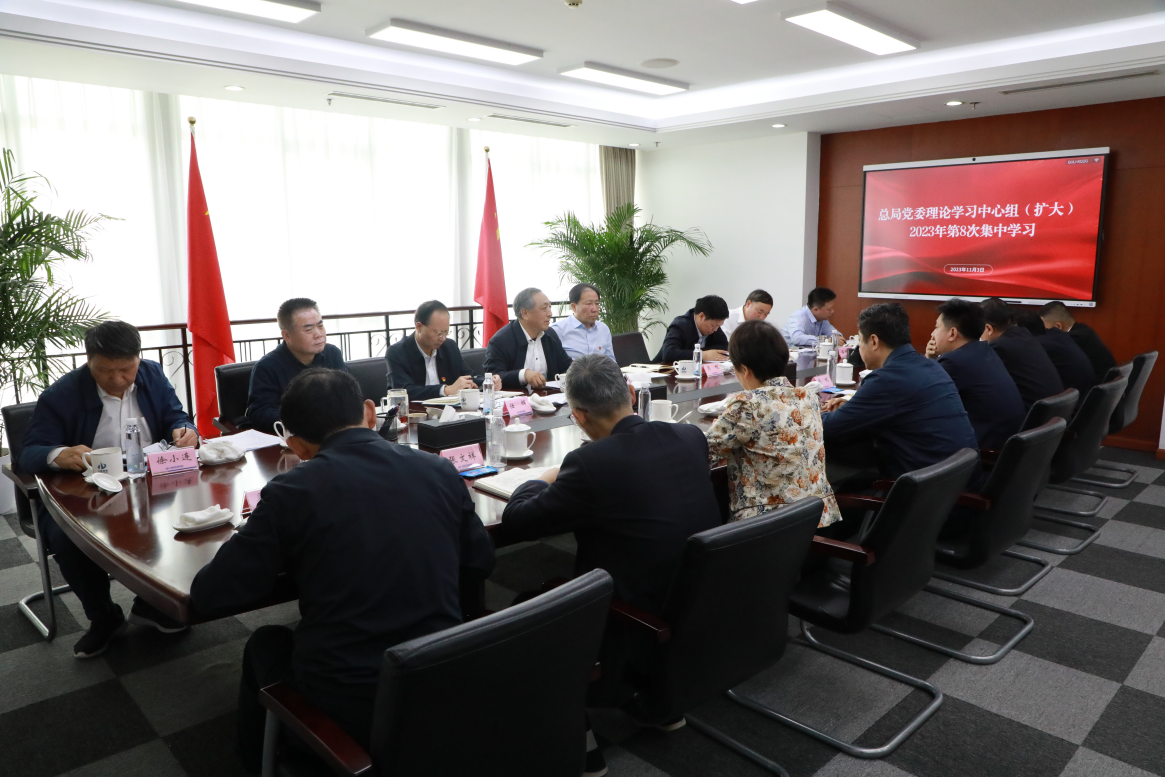 总局党委理论学习中心组集中学习习近平总书记关于能源安全重要论述 勇担新一轮找矿突破战略行动主力军责任110653.png